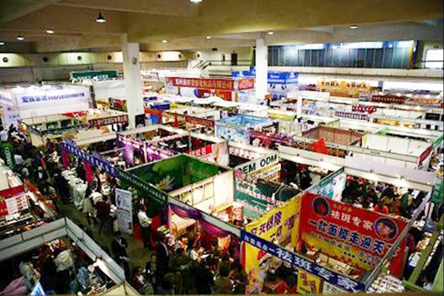 口译案例 — 美博会广交会展会陪同