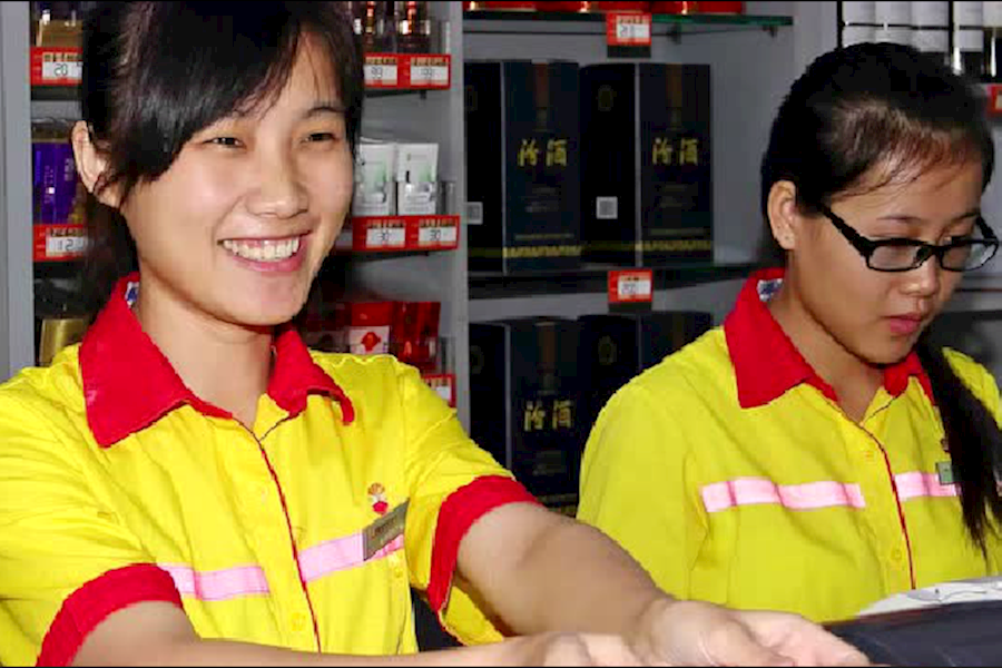 中石油油站经营亮点宣传片制作