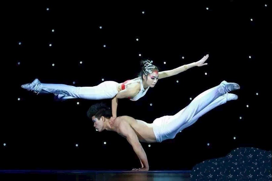 2018深圳GBIA当红美业颁奖盛典力量组合