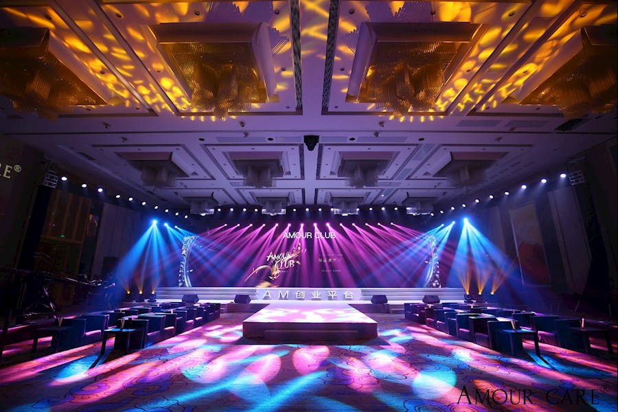 AMOUR CLUB爱沐两周年庆暨新品发布