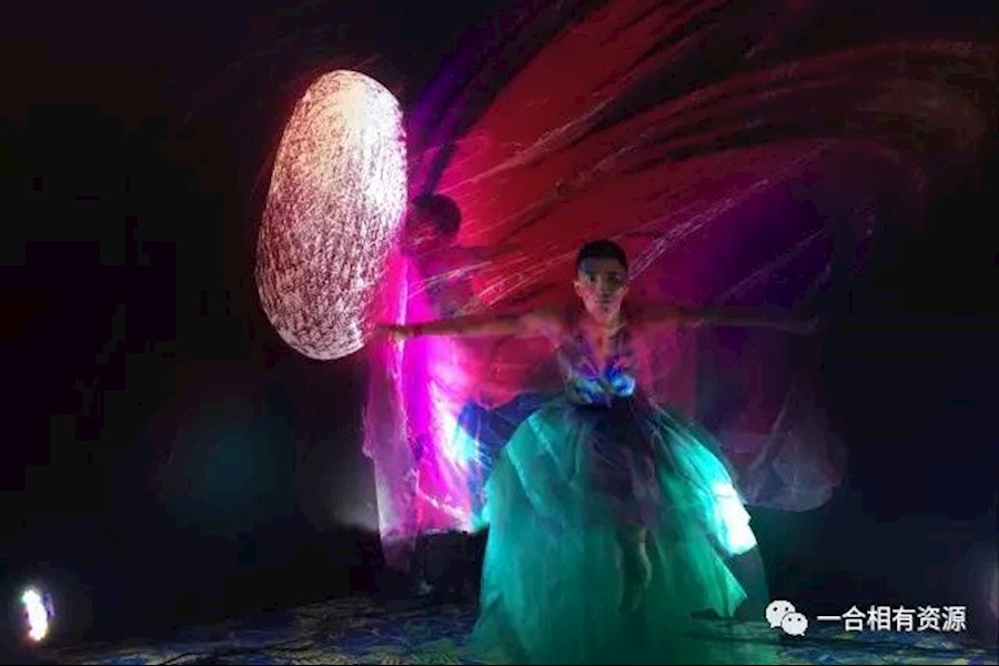 跟艺术谈个恋爱——娇兰佳人第七届彩妆大赛