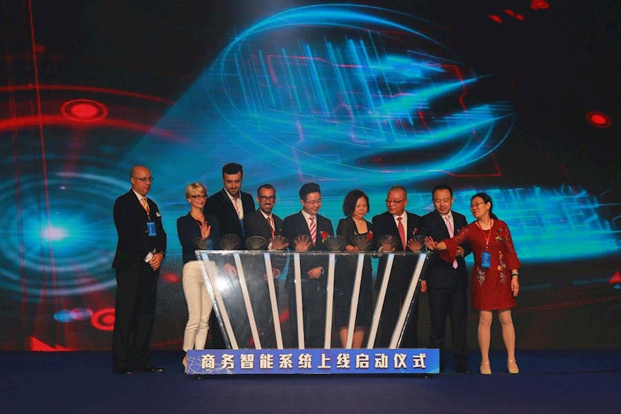 大型发布会活动拍摄