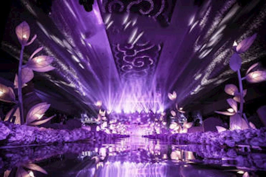 【婚礼策划执行】婚礼庆典-缱绻玫瑰主题