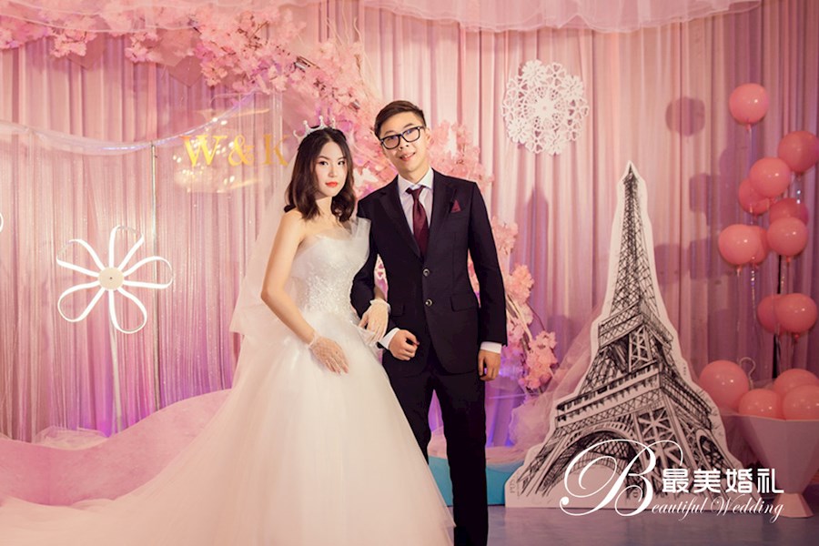 【婚礼策划执行】最美婚礼特惠套系