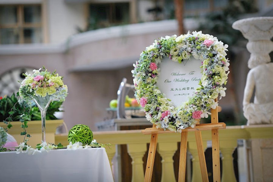 【婚礼策划执行】一站式、私人定制、您的婚礼