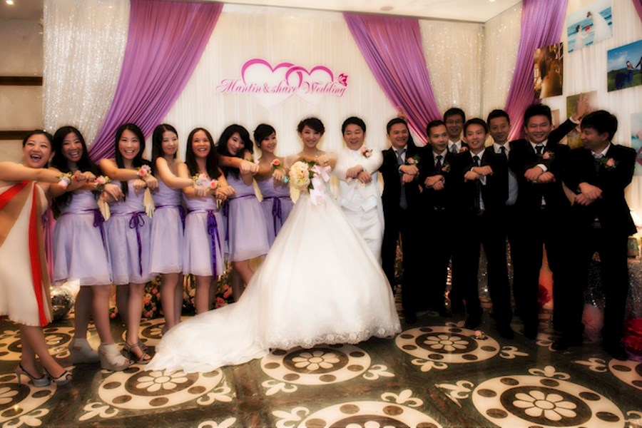 深圳婚礼服务摄影+摄像+化妆 好品质一站式服务