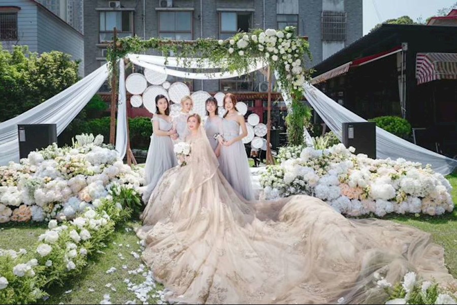 主题婚礼策划执行优惠套餐