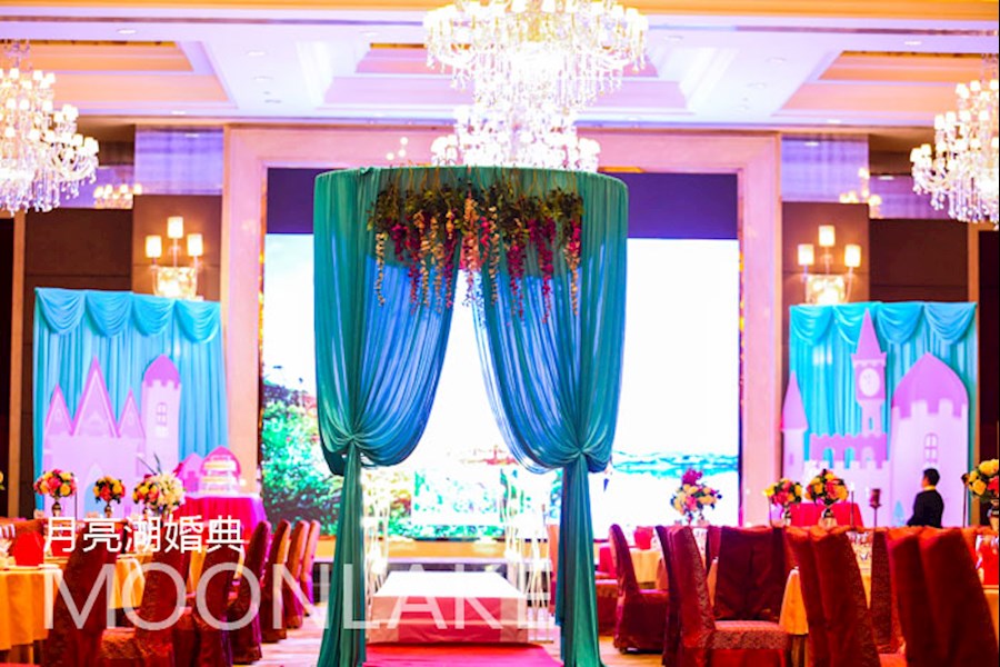 【婚礼策划执行】主题婚礼优惠套餐