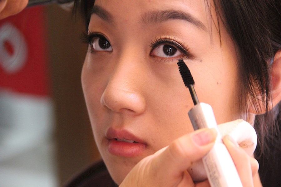 【彩妆造型】宝安南山＋罗湖＋福田婚礼跟妆摄影录像＋新娘妆