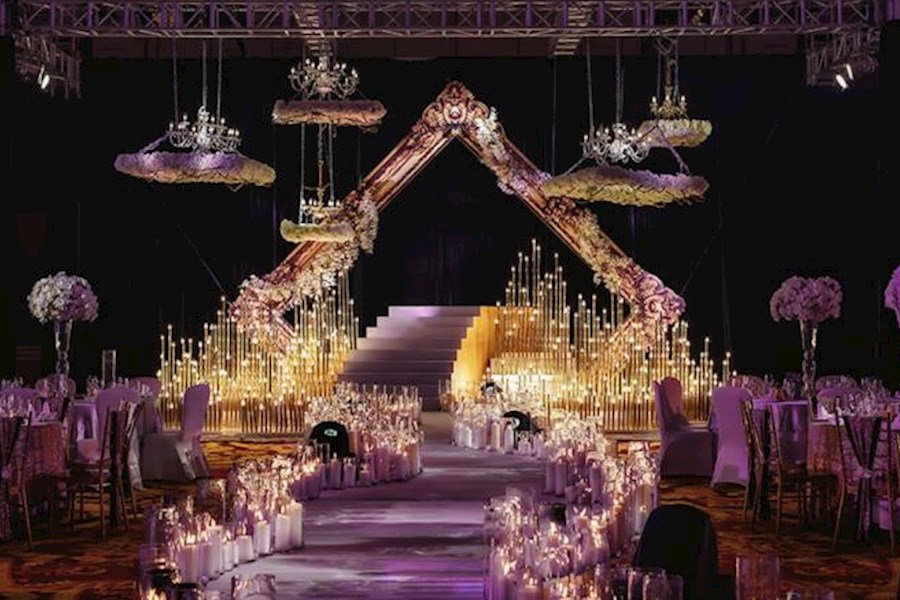 【婚礼策划执行】爱之梦主题婚礼策划优惠套餐