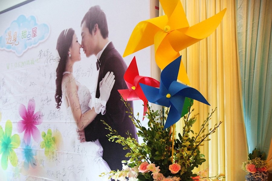 【婚礼策划执行】深圳联喜婚庆,唯美套餐