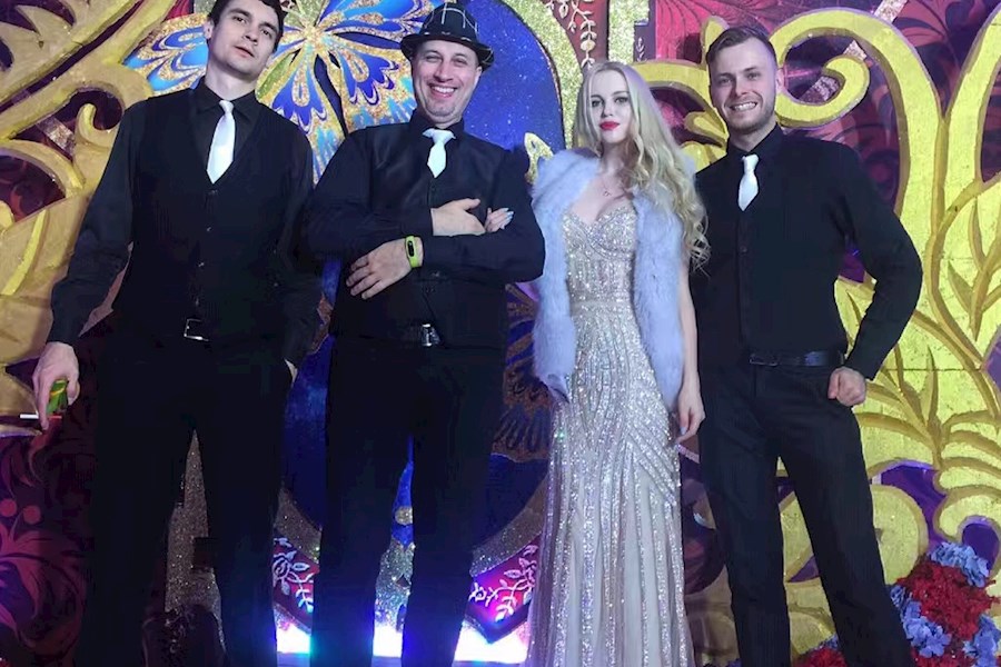 深圳外籍乐队晚宴表演