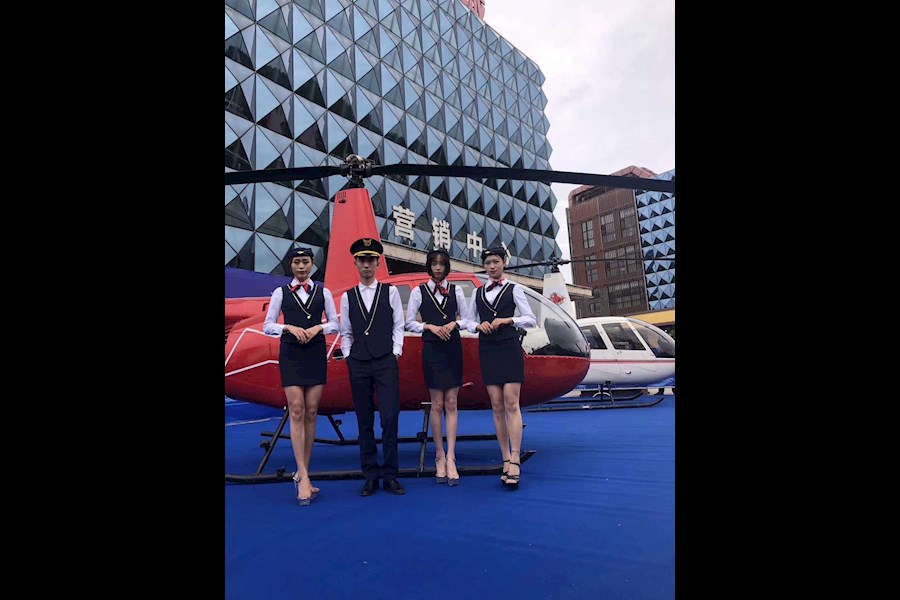 商业庆典，楼盘开业