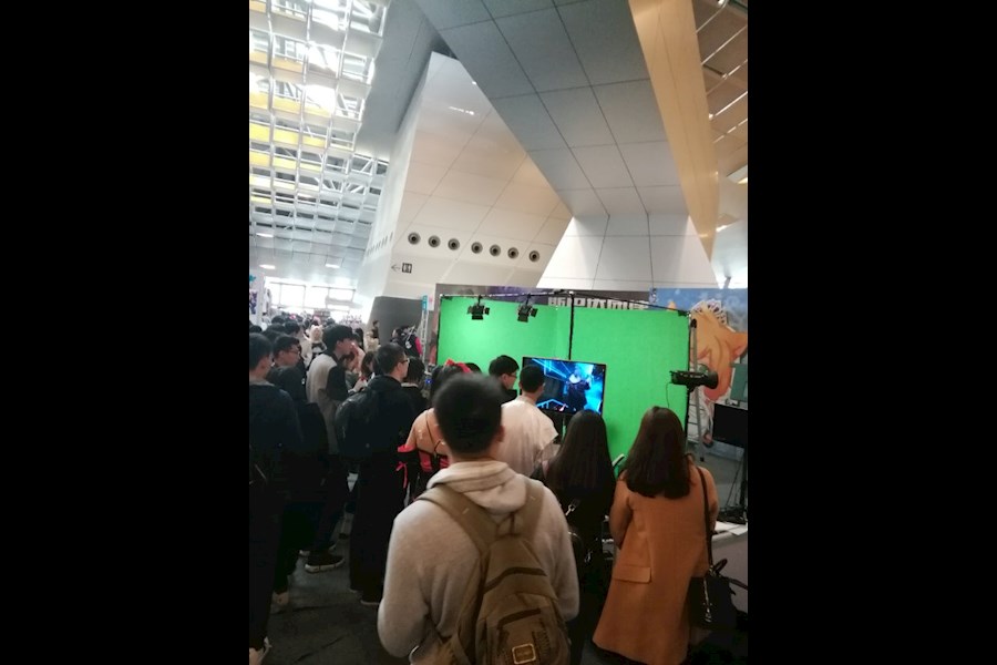 达沃斯MR执行现场