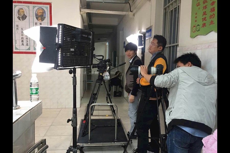 宣传片微电影摄制