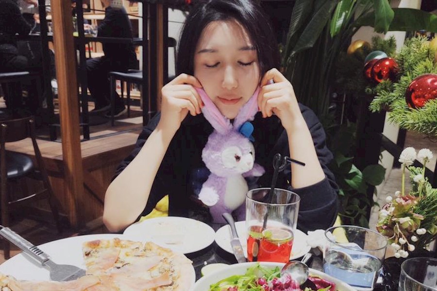 艺林的美食日记