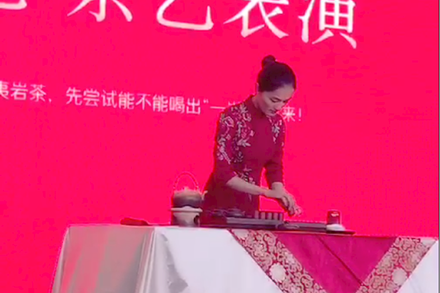 东和香茗网红直播推广