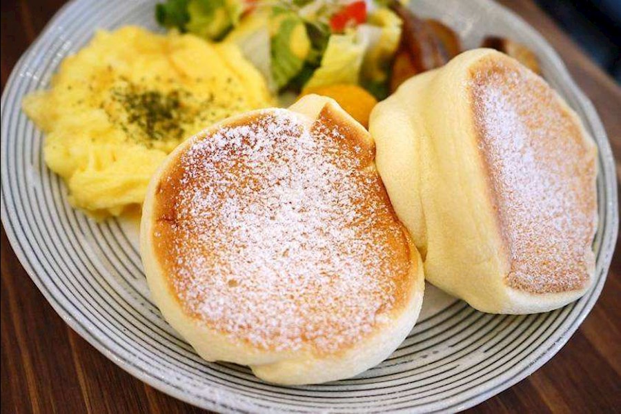 【淘宝母婴达人】【抖音红人】舒芙蕾松饼短视频推广