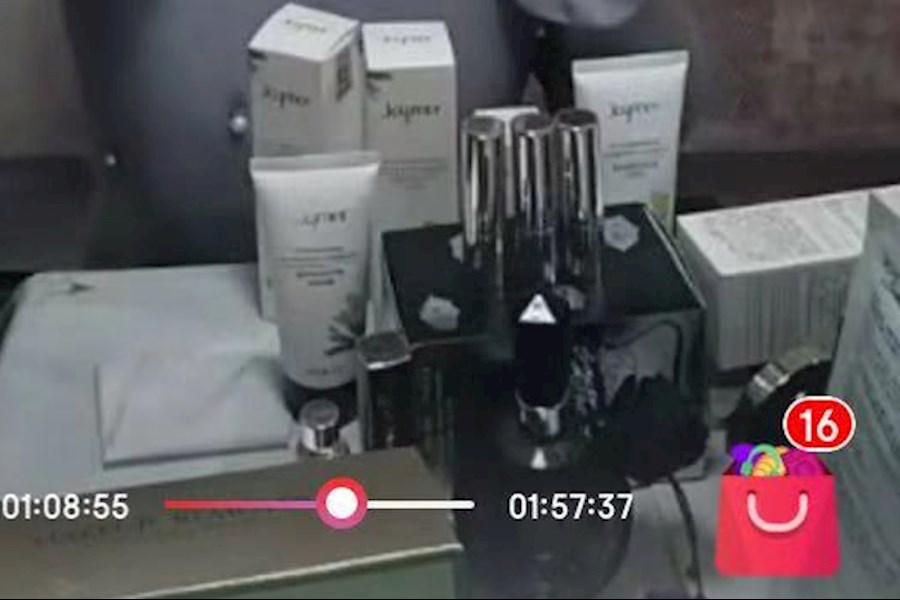 京东直播-补水面膜推广 安妮贝贝