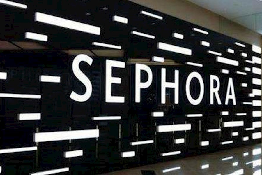 丝芙兰2018秋冬新品发布会直播