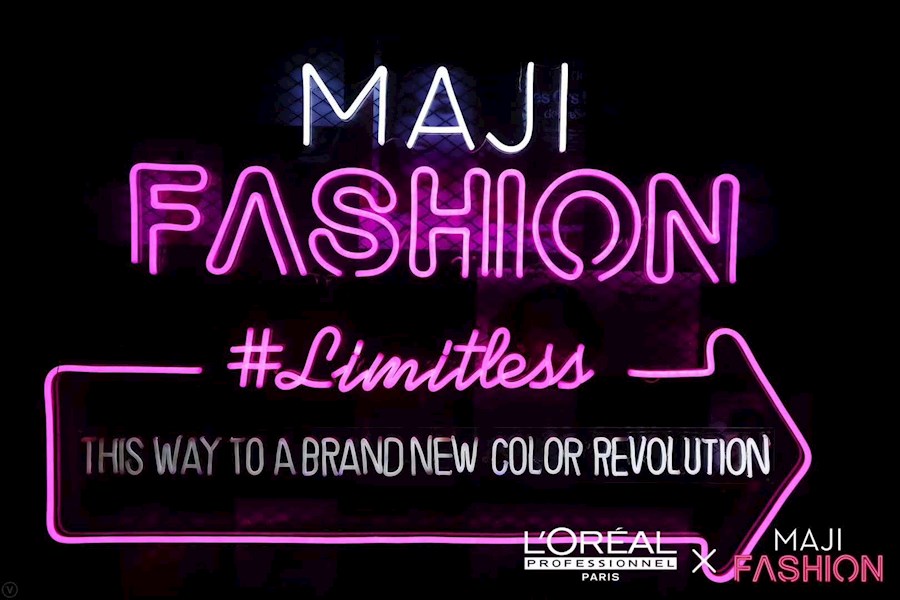 巴黎欧莱雅广州站