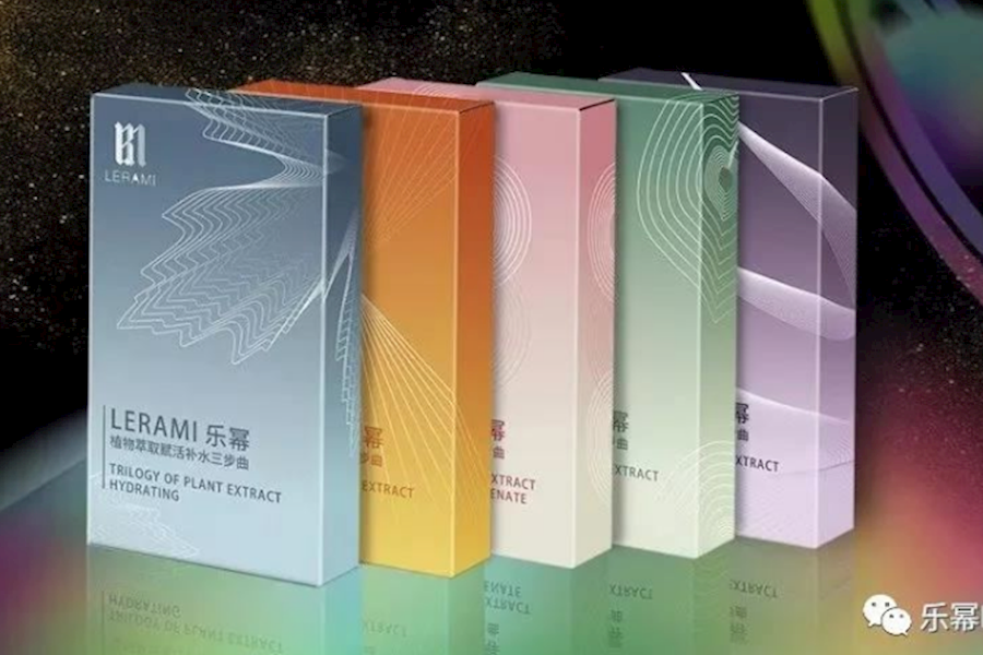 微博推广——乐幂Lerami面膜