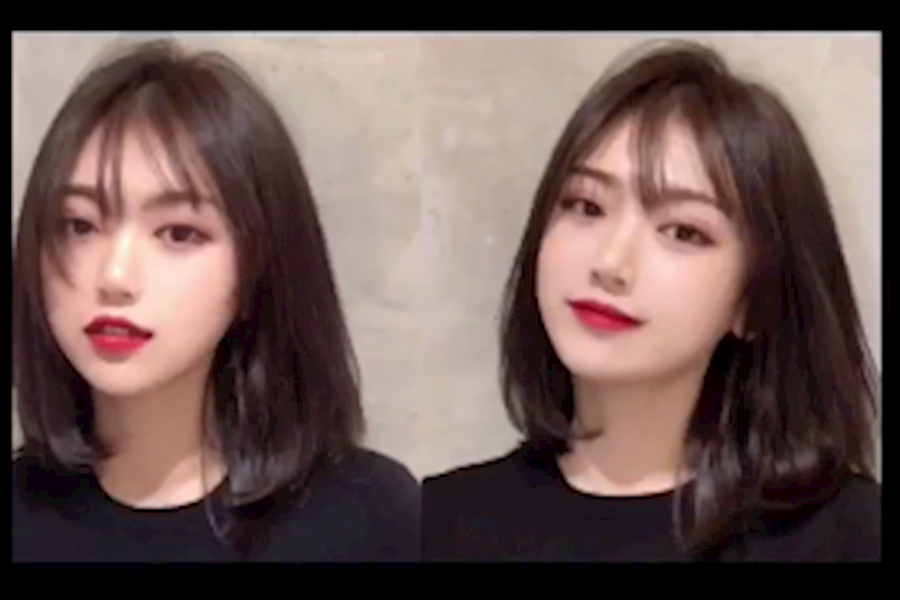 小红书推广——小红书最火款发色发型