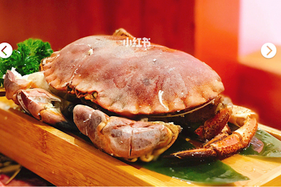 小红书推广——打卡网红烤肉店