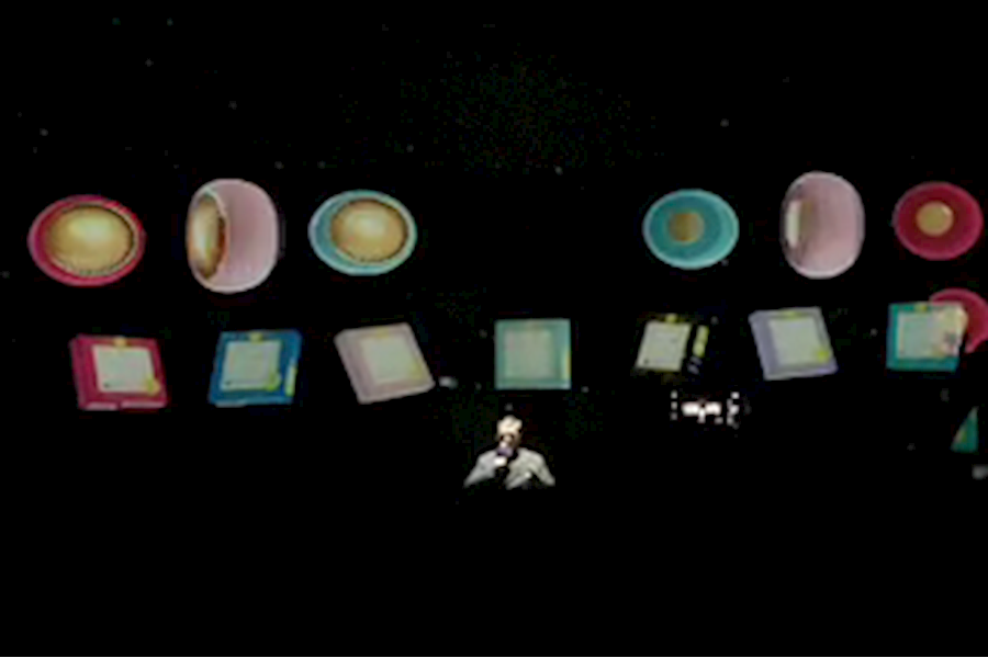 FOREO UFO 家族见面会直播