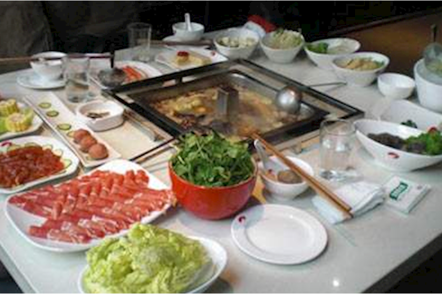 海底捞火锅（红庙店）抖音短视频推广