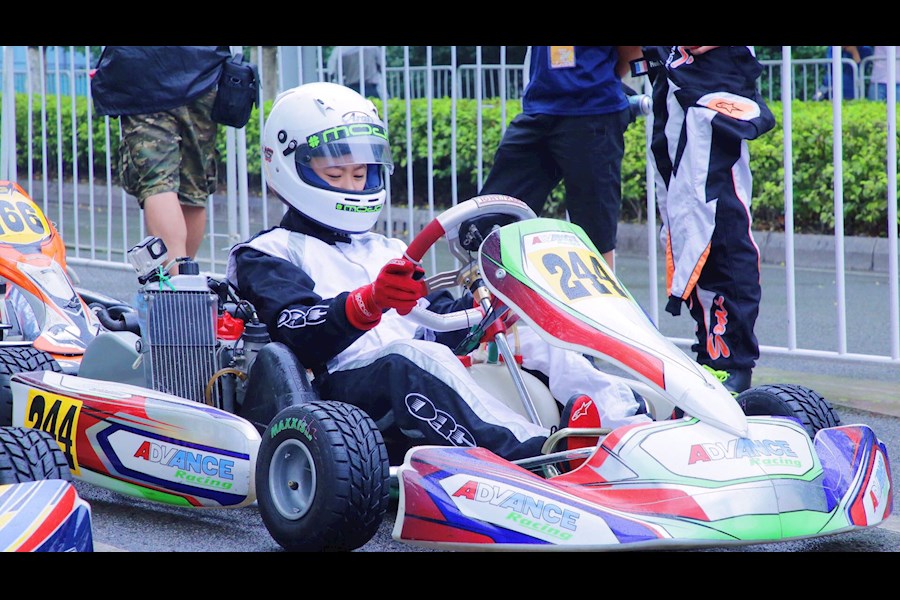 卡丁车赛事直播