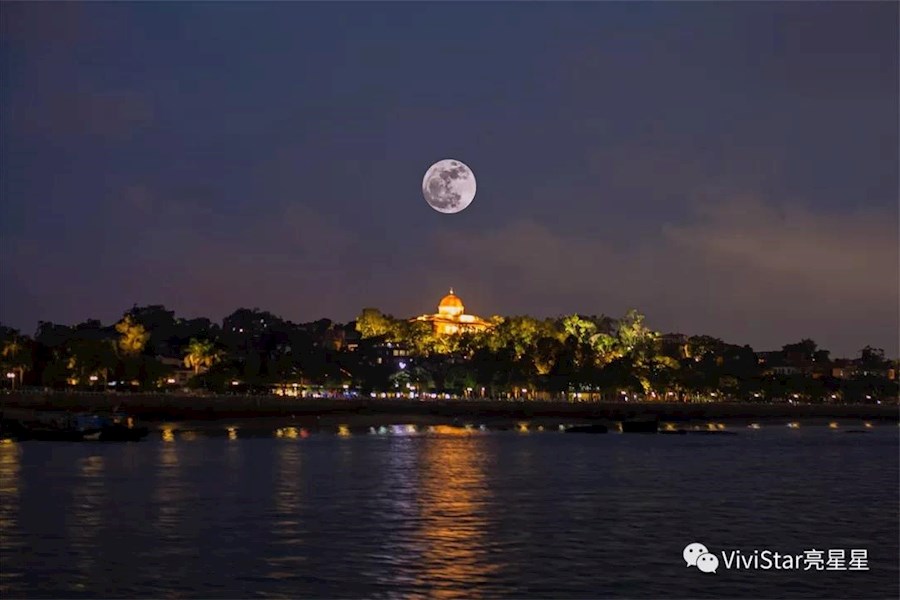 2018方太中秋全国34城市“中秋月”摄影和照片直播精彩回顾