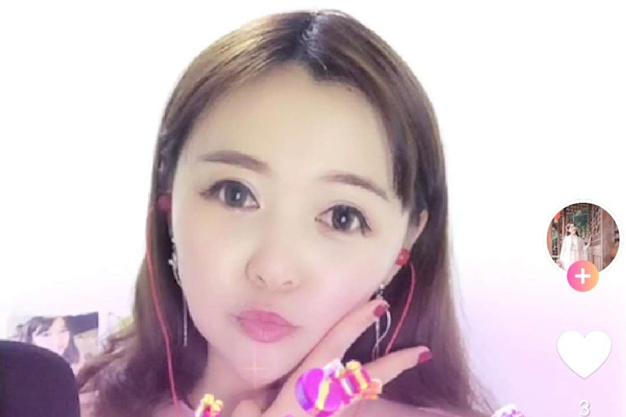 花椒短视频录制