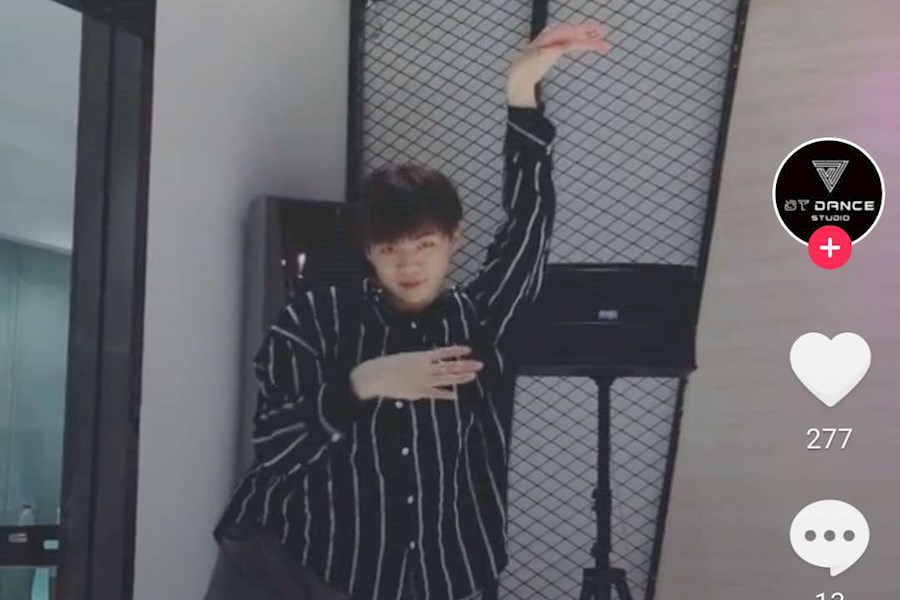 #琵琶行 爵士舞抖音短视频