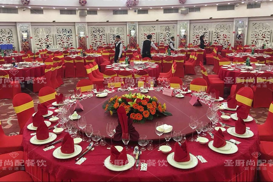 各类大中小型围餐全广东省内上门定制
