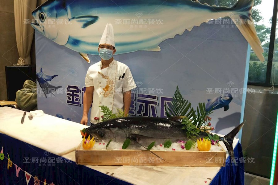 全广东省内楼盘美食暖场