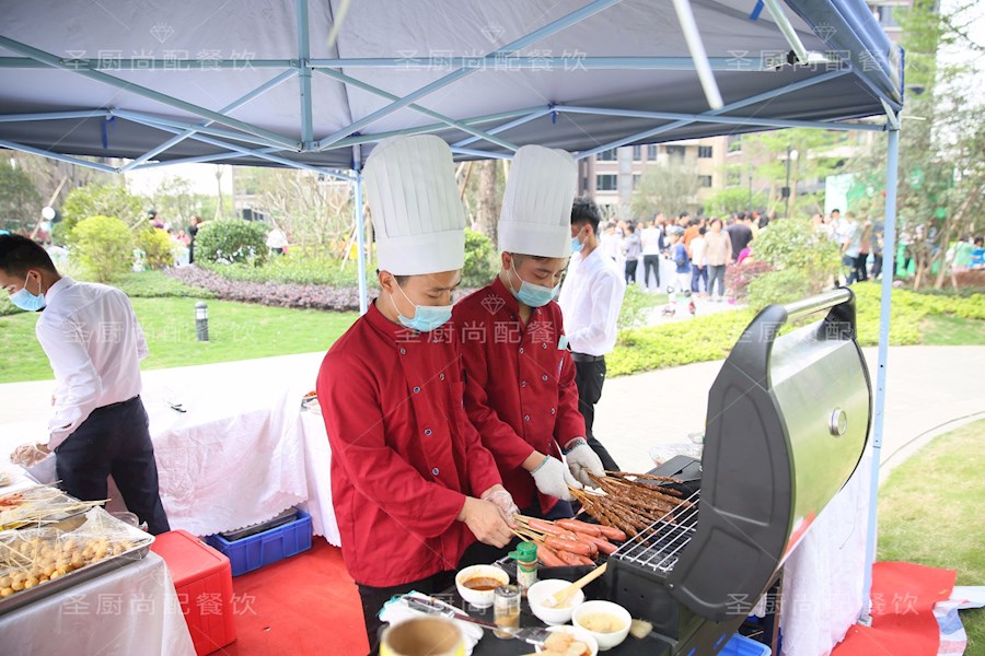 烧烤自助烧烤全广东省内现场定制