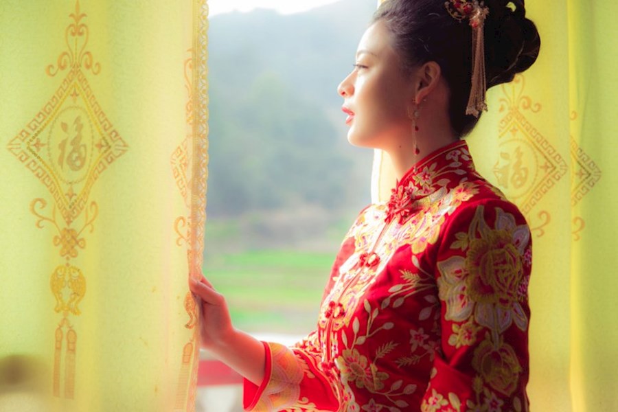 婚礼和活动跟拍