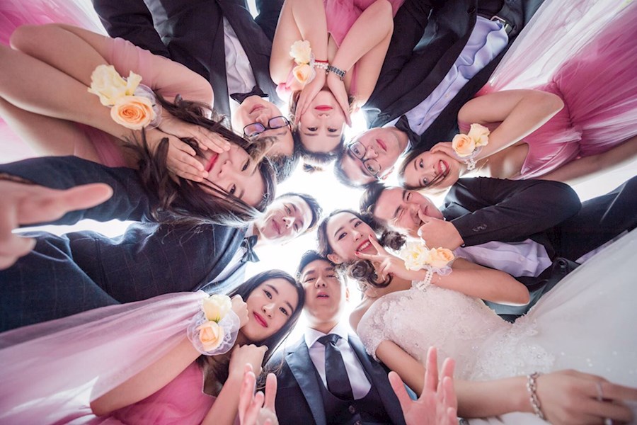 婚礼摄影