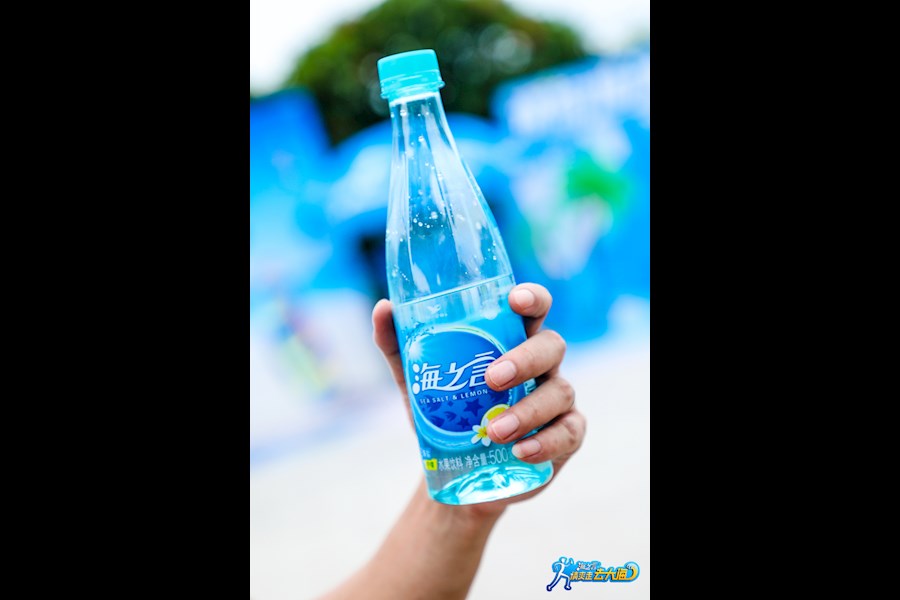 海之言活动拍摄