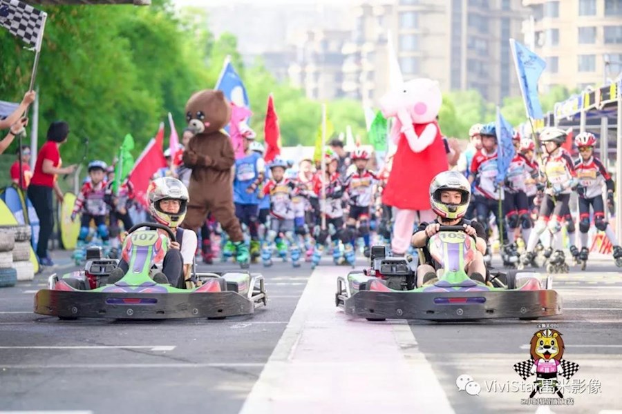 2019宝狮莱中国2小时轮滑耐力赛湖北站照片直播精彩回顾