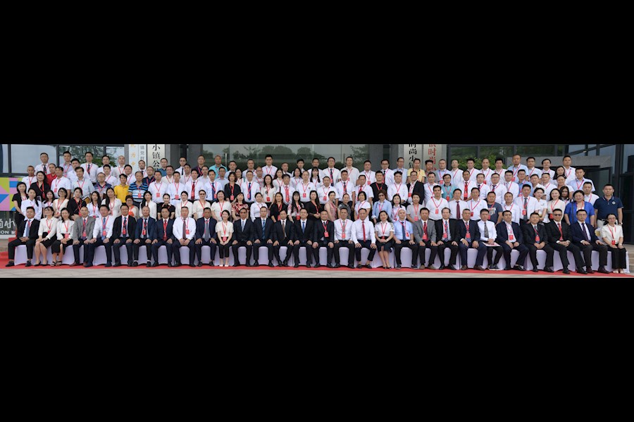 大型高清合影拍摄