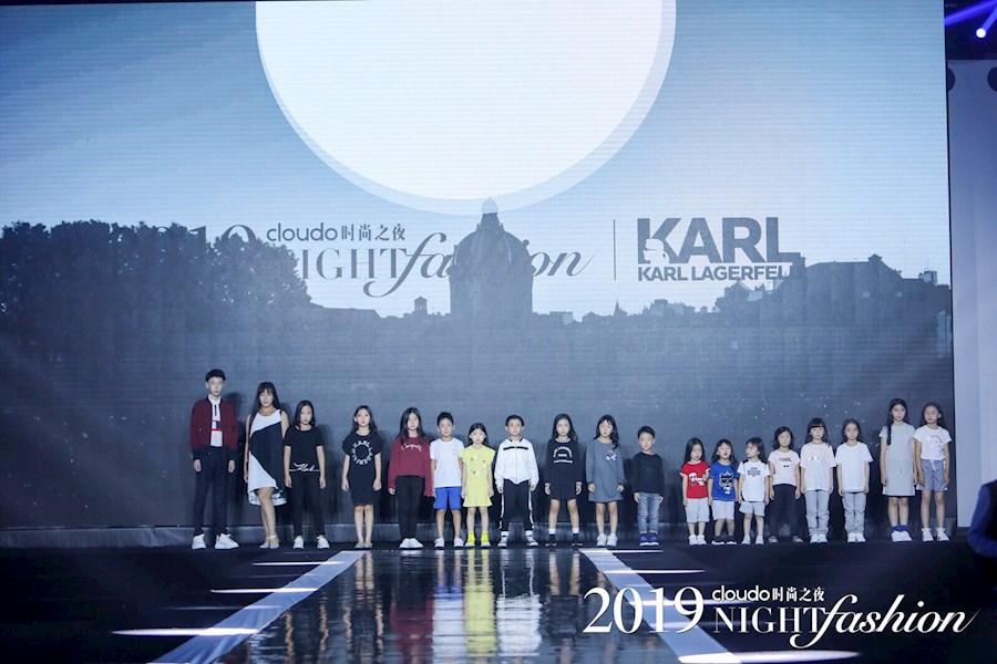 风尚少儿模特大赛