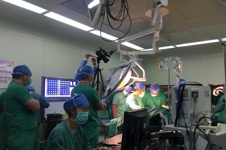 苏锡常关节高峰论坛暨DAMIS技术手术互动直播精彩回顾