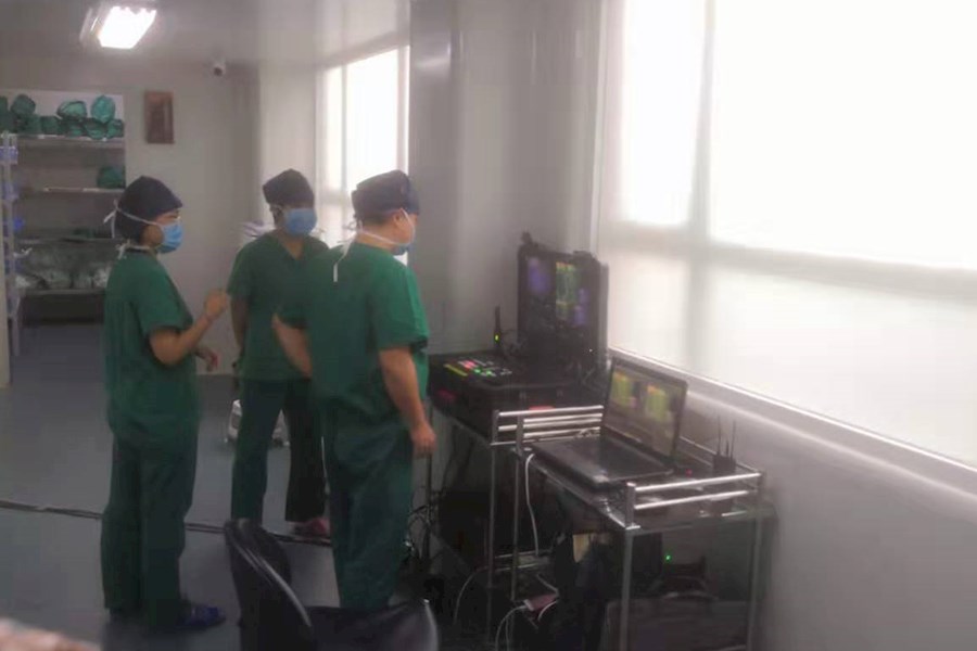 星米影像连续三场医美手术多地连线互动直播精彩回顾