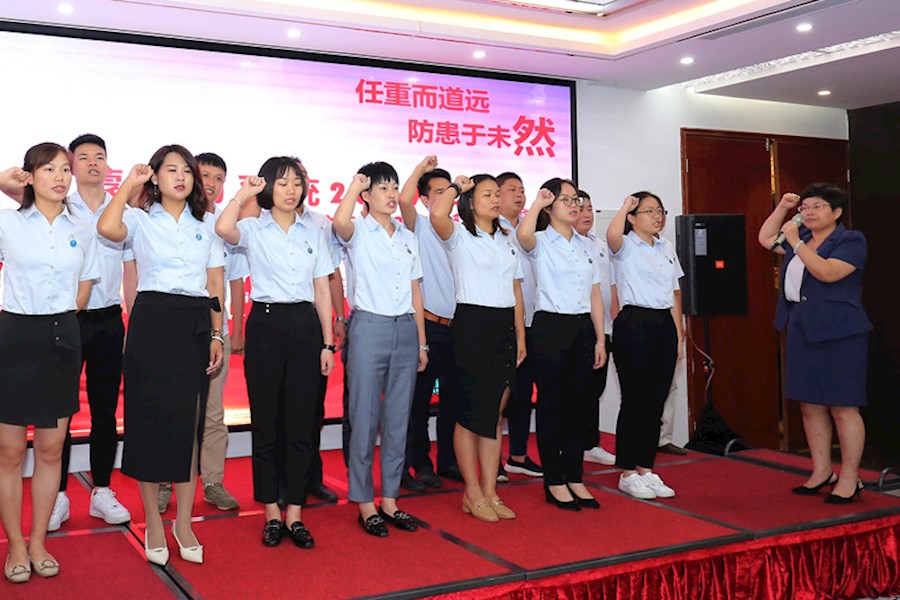 达蒙公司会议培训活动摄像摄影