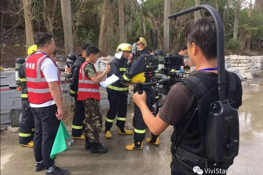 2020年深圳安全应急防火救援技能大比武现场直播精彩回顾