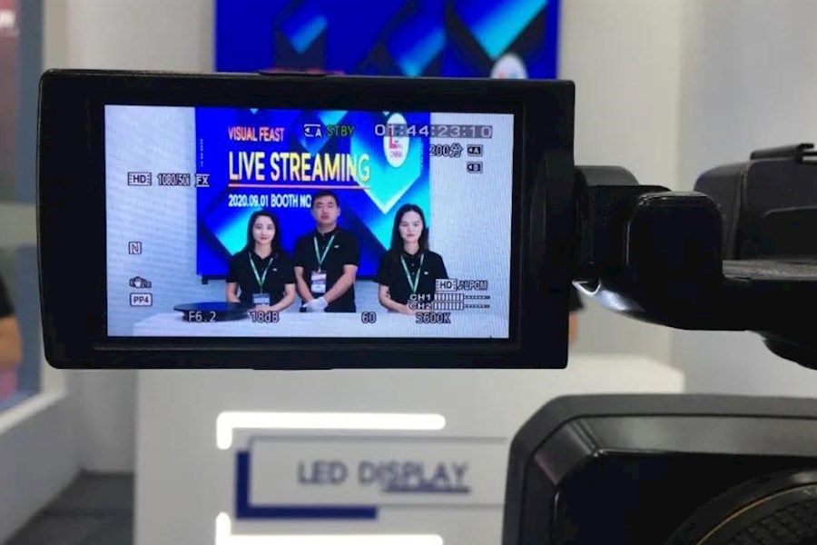 深圳蓝普科技2020年外贸展会网络直播精彩回顾！