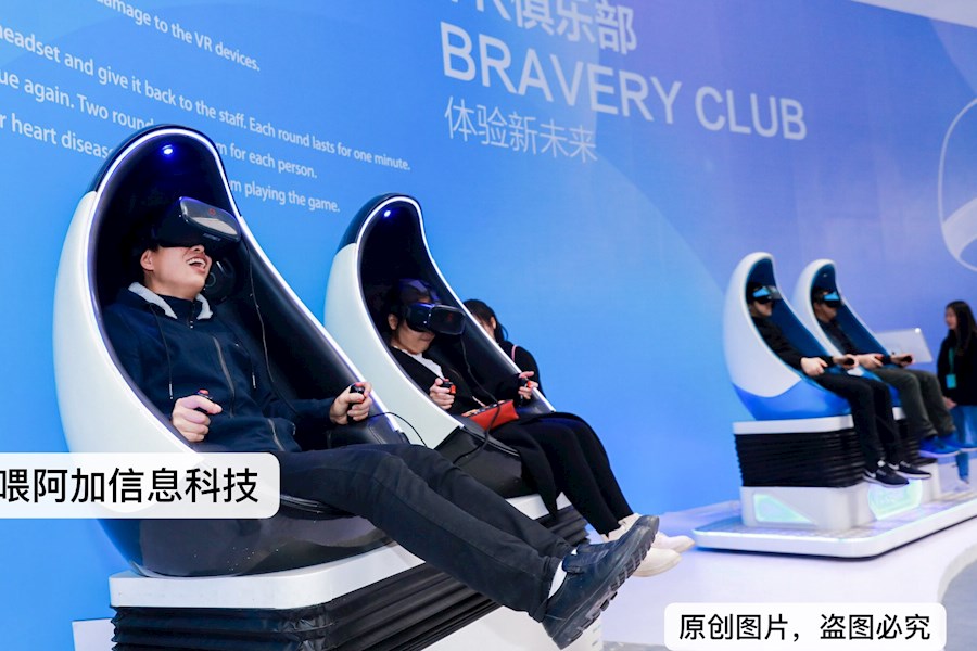 9DVR动感座舱 VR蛋椅 VR太空舱 VR租赁 VR设备出租 租VR暖场设备
