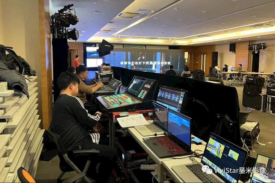 通用别克（BUICK）别动队“致别样的你”活动网络直播｜星米影像精彩案例回顾